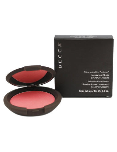 Rubor Luminiscente BECCA Shimmering Skin Perfector Coral 5.67g