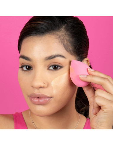 Juego de Esponjas de Maquillaje Freeman Blender Bender 8 Pzas