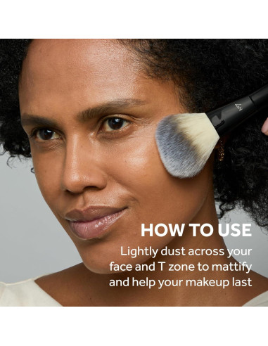 Polvo Suelto Fijador No7 Pro Artist 26.9 g - Translúcido