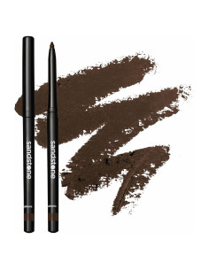 Lápiz de Eyeliner Impermeable Sandstone Marrón Hipoalergénico