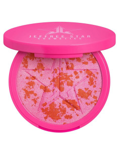 Blush Iluminador 2-en-1 Jeffree Star Glamorous Heist 15.87 g