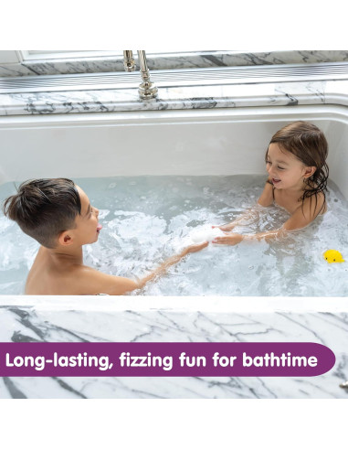 Bolas de Baño Boogie Kids Eucalipto 3 Unidades 79.4 g