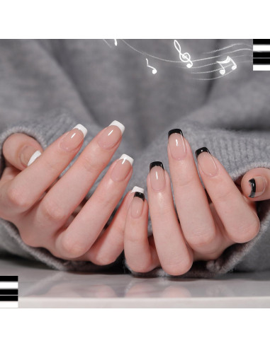 Kit de Esmalte de Uñas GAOY Vals Elegante 3 Colores 16ml