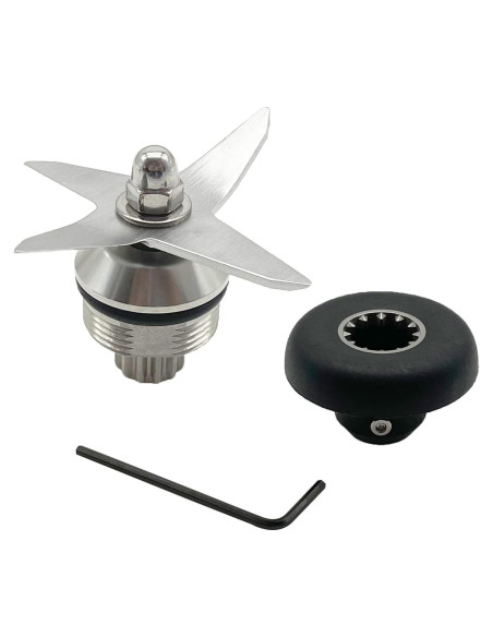 Cuchilla Húmeda de Reemplazo Gernsen para Vitamix 64oz y 32oz