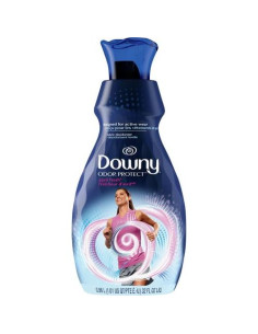 Desodorante de Tela Downy Odor Protect 946 ml Fresco de Abril 2