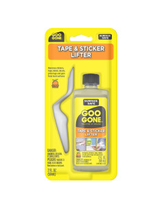 Goo Gone Removedor de Adhesivos 90.7g con Lifter de Etiquetas