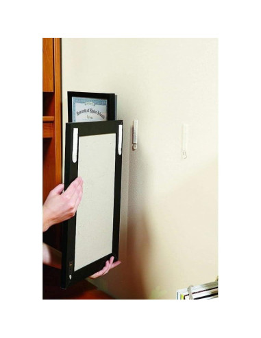 Tiras de Colgar Imágenes Command 34 Pares Grandes para Interiores