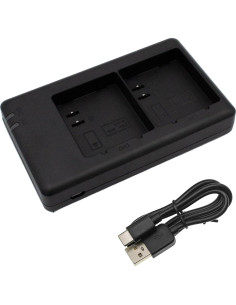 Cargador Rápido KASLNOUO para Arlo Go 2 Pro 3 4 XL 2