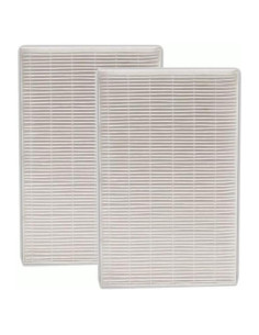 Paquete de 2 Filtros de Aire GULUANT HRF-R2 para Honeywell