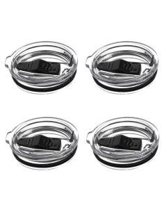 Tapas Deslizantes a Prueba de Fugas Volhoply - Paquete de 4