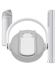 Tapa Acemoo para Botella Owala FreeSip 16-40oz, Libre de BPA