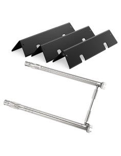 Piezas de Repuesto para Parrilla Weber Spirit II 200 - 4 Pzas