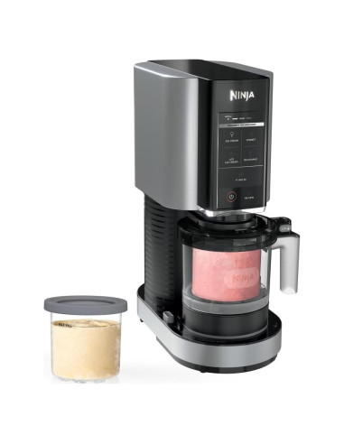 Ninja CREAMi NC300 Fabricante de Helados 5 Programas 7.26kg
