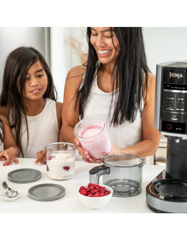 Ninja CREAMi NC300 Fabricante de Helados 5 Programas 7.26kg