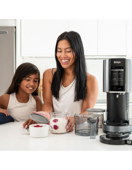 Ninja CREAMi NC300 Fabricante de Helados 5 Programas 7.26kg