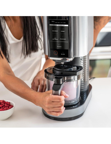 Ninja CREAMi NC300 Fabricante de Helados 5 Programas 7.26kg