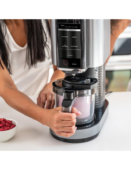Ninja CREAMi NC300 Fabricante de Helados 5 Programas 7.26kg