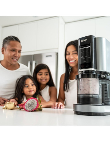 Ninja CREAMi NC300 Fabricante de Helados 5 Programas 7.26kg