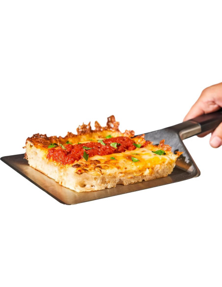 Espátula para Pizza Pan Ooni - Acero Inoxidable 36.4 cm