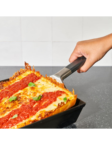 Espátula para Pizza Pan Ooni - Acero Inoxidable 36.4 cm