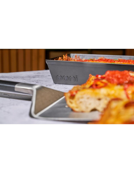 Espátula para Pizza Pan Ooni - Acero Inoxidable 36.4 cm