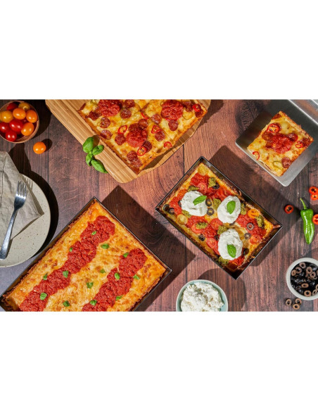 Espátula para Pizza Pan Ooni - Acero Inoxidable 36.4 cm