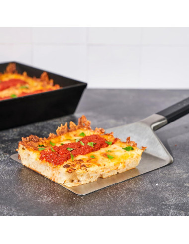 Espátula para Pizza Pan Ooni - Acero Inoxidable 36.4 cm