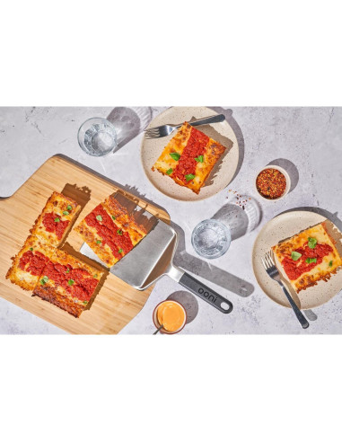 Espátula para Pizza Pan Ooni - Acero Inoxidable 36.4 cm