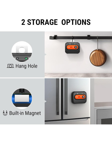 Amplificador de señal ThermoPro TempSpike XR 1000 pies