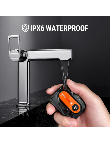 Amplificador de señal ThermoPro TempSpike XR 1000 pies