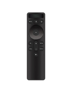 Control Remoto AIDITIYMI D512-H para Barra de Sonido VIZIO