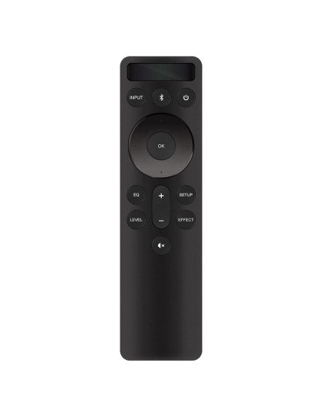 Control Remoto AIDITIYMI D512-H para Barra de Sonido VIZIO