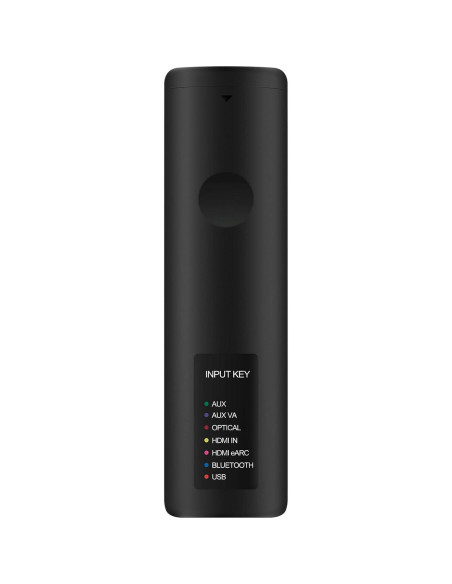 Control Remoto AIDITIYMI D512-H para Barra de Sonido VIZIO