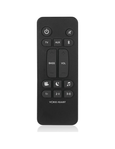 Control Remoto Reemplazo Polk Audio Signa S1 S2 S3 S4 Ultra Delgado