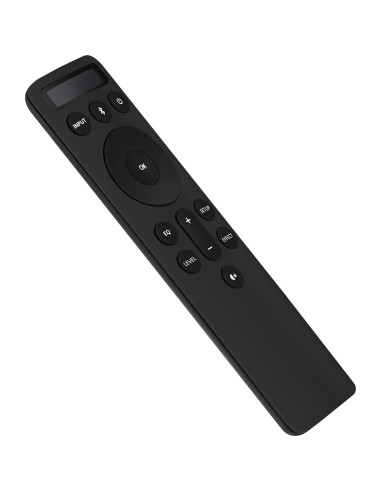 Control Remoto AIDITIYMI D512-H para Barra de Sonido VIZIO