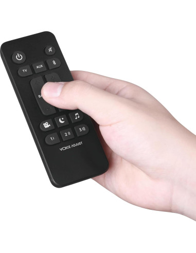 Control Remoto Reemplazo Polk Audio Signa S1 S2 S3 S4 Ultra Delgado