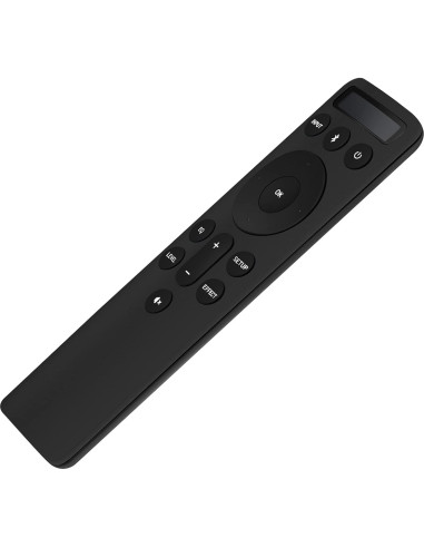 Control Remoto AIDITIYMI D512-H para Barra de Sonido VIZIO
