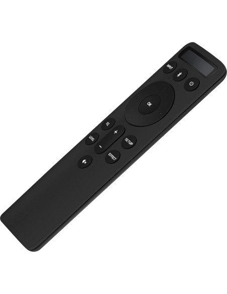 Control Remoto AIDITIYMI D512-H para Barra de Sonido VIZIO