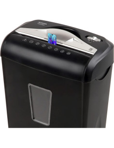 Trituradora de Papel Aurora AU870MA Micro-Corte 8 Hojas 2