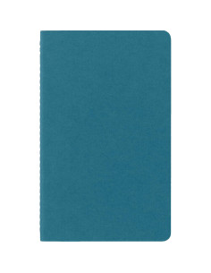Cuaderno Moleskine Cahier Grande Liso Negro Juego de 3 2