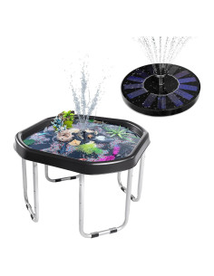 Conjunto de Mesa de Agua y Arena Tuff MEKA 71cm - Niños