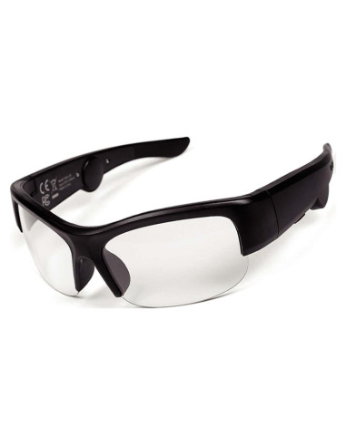 Gafas de Seguridad Bluetooth BJ 5BC con Audio y Micrófono