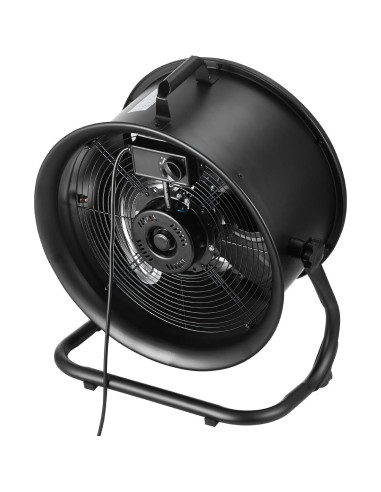 Ventilador de Piso VEVOR 35.56 cm Industrial 3 Velocidades