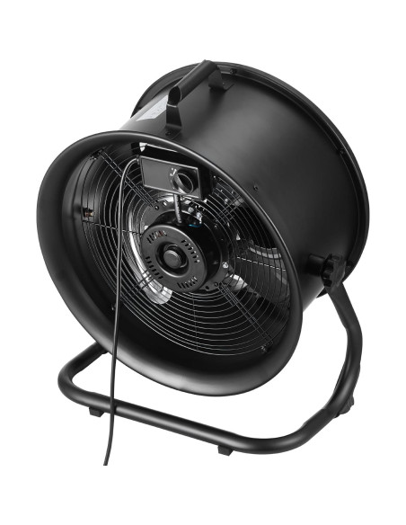 Ventilador de Piso VEVOR 35.56 cm Industrial 3 Velocidades