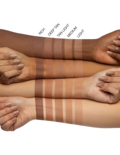 Polvo Bronceador Vegano HUDA BEAUTY GloWish 7.94g Bronceado Cálido 2