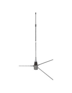 Antena VHF Base Ajustable Sirio GP 3-E 140-175 MHz 200W
