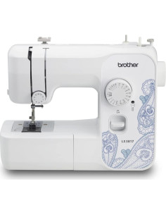 Máquina de Coser Brother RLX3817 con 17 Puntadas y Estuche 2