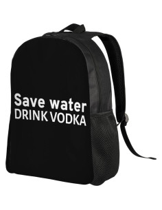 Mochila Impermeable Unisex Genérico 14L para Laptop 15" 2