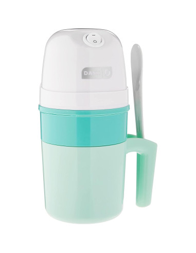DASH Mi Pint Máquina de Helados Aqua 1.6 Tazas Multiusos
