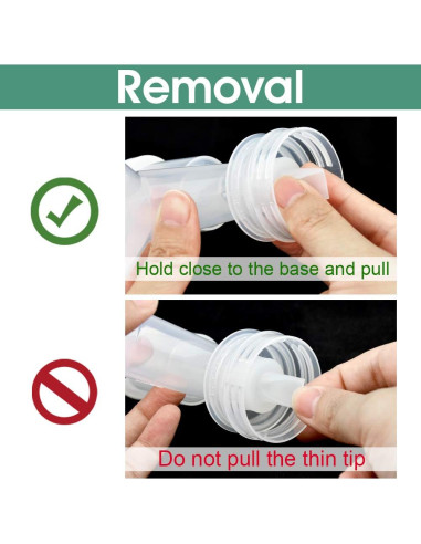 Válvulas de Reemplazo Maymom para Bombas Ameda MYA Joy - 2 Unidades